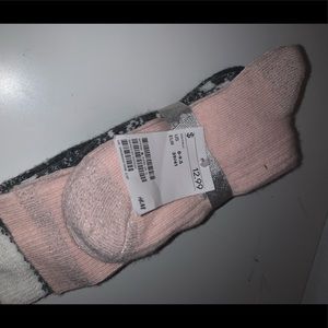 H&M socks